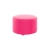 Pouf Pop rond dia 70 - fuchsia