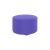 Pouf Pop rond dia 70 - lilas