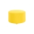 pouf pop rond dia70 - jaune