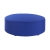 Pouf Pop rond dia 120 - bleu