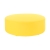 pouf pop rond dia120 - jaune