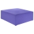 pouf pop carré L100 - lilas