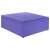 Pouf Pop carré L100 - lilas