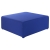 pouf pop carré L100 - bleu