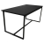 table krea H75 160x80 - noir