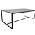 table krea H75 240x120 - gris