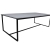 Table Krea H75 240x120 - gris