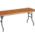 table rectangle 100 L150 H74 - 6 personnes