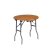 table dia120 - 6 personnes