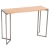 table grog H105 150x50 - bois
