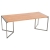 table grog H74 200x90 - bois