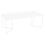 table milk H74 200x90 - blanc