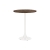 mange debout stacy H110 dia90 - bois & blanc