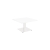 table stan H35 70x70 - blanc & blanc