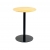 Table Kamino H73 - noir & bois