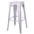 Tabouret Moskito - blanc