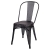 chaise moskito - noir