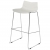 Tabouret Leaf - blanc