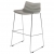 tabouret leaf - grey