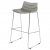 Tabouret Leaf - gris