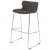 tabouret mitsu - gris