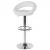 Tabouret Soft - blanc