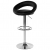 Tabouret Soft - noir