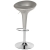 Oups tabouret silver