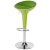 Oups tabouret apple green