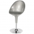 Chaise OUPS silver