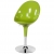 Chaise OUPS apple green