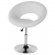 chaise soft - white