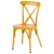 chaise camden - jaune