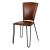chaise goa - cuir