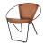 fauteuil goa - osier