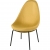 fauteuil kapsule modo - moutarde