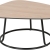 table small kapsule H29 - bois