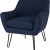 Fauteuil Classik - bleu