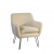 Fauteuil Classik - beige