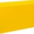 buffet box 3 faces H90 200x90 - jaune