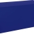 Buffet box 3 faces 200x90 H90 bleu