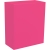 Comptoir mini box H110 90x45 - fuchsia