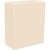 mini box H110 90x45 - ivoire