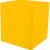 kub box H110 100x100 - jaune