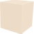 kub box H110 100x100 - ivoire