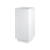 stèle carrée H110 47x47 - blanc