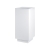 Stele carree 47x47 H110 blanc