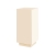 Stele carree 47x47 H110 ivoire