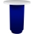 Mange debout Tuboo H110 dia90 - bleu