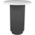 mange debout tuboo H110 dia90 - gris